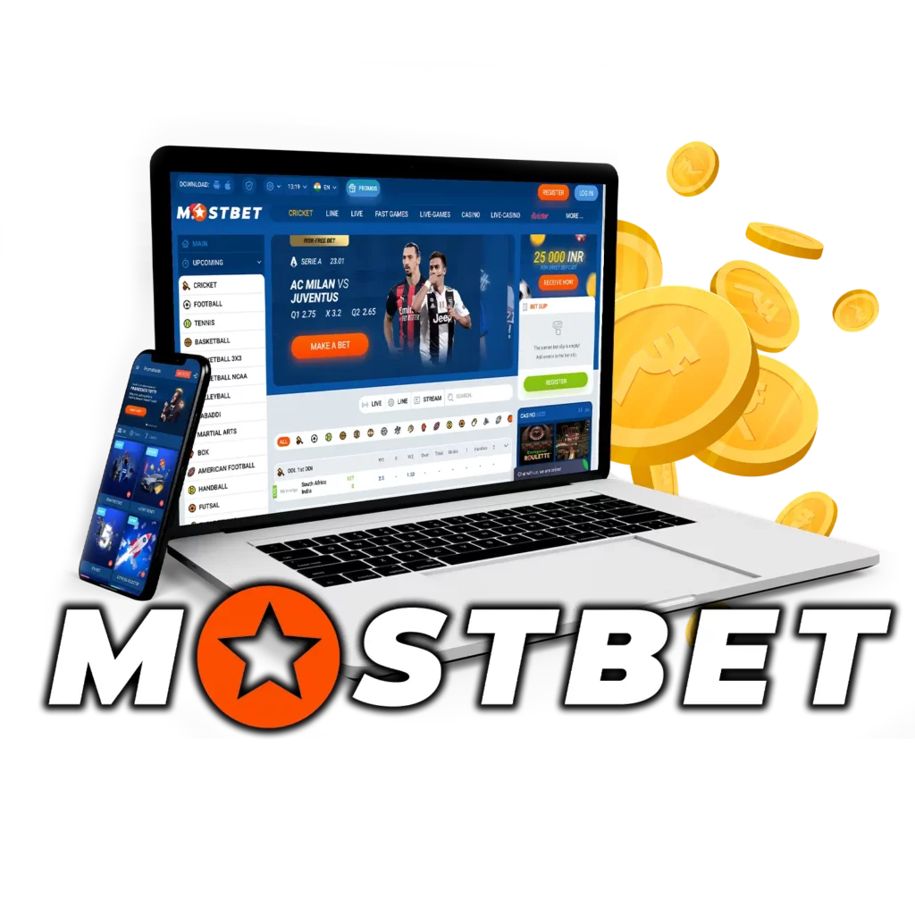 mostbet windows app