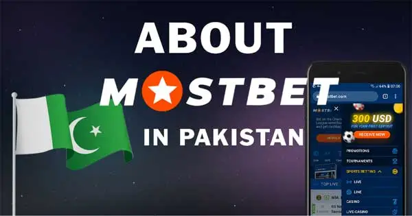 About Mostbet Pakistan